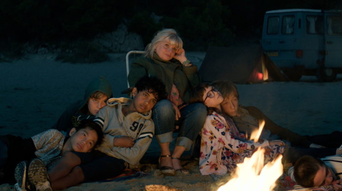 『ファヒム　パリが見た奇跡』